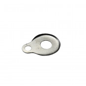 Clutch nut washer for Lambretta Li + SX + TV + GP
