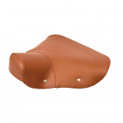 Rear saddle cover for Lambretta Serveta