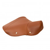 Rear saddle cover for Lambretta Serveta