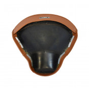 Rear saddle cover for Lambretta Serveta