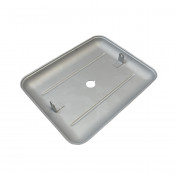 Toolbox cover without hooks Lambretta E