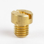 5mm small thread jet Dell'Orto MA + MB + SH + SHB (main jet) + PHBL + PHBH (min jet) carburettors