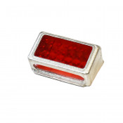 Rear light for Lambretta A + B