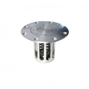 Adaptable endurance fast refueling petrol cap
