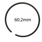 60.2mm (2.5mm thick) high quality original type piston ring