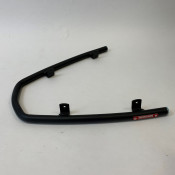 Bumper front black matt fix for New Lambretta FLEX MODEL (FOR ONLY FLEX MUDGUARD)