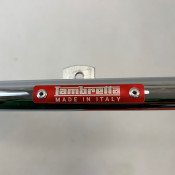 Bumper front chrome fix for New Lambretta FLEX MODEL 