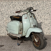 Lambretta LI125 S3 1964