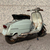Lambretta LI125 S3 1964