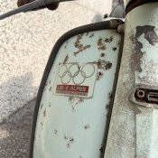 Lambretta LI125 S3 1964