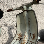 Lambretta LI125 S3 1964