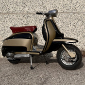 Lambretta LI200 Paganelli