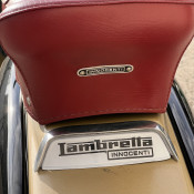 Lambretta LI200 Paganelli