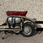 Lambretta LI200 Paganelli
