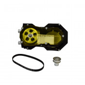 Complete Radial Water Pump kit by Casa Performance for Casa Case