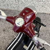 Innocenti Lambretta S2 Paganelli175 Cut-Down