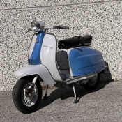 Innocenti Lambretta 150LI year 1963