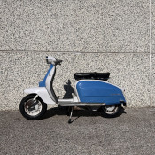 Innocenti Lambretta 150LI year 1963