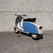 Innocenti Lambretta 150LI year 1963