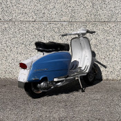 Innocenti Lambretta 150LI year 1963