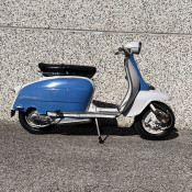 Innocenti Lambretta 150LI year 1963
