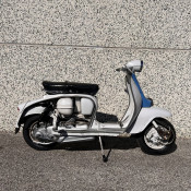 Innocenti Lambretta 150LI year 1963