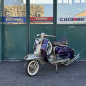 POD! Innocenti Lambretta TV175 S1 year 1958.