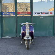 POD! Innocenti Lambretta TV175 S1 year 1958.