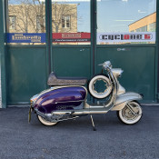 POD! Innocenti Lambretta TV175 S1 year 1958.