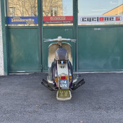 POD! Innocenti Lambretta TV175 S1 year 1958.