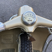 POD! Innocenti Lambretta TV175 S1 year 1958.