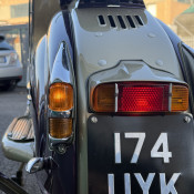 POD! Innocenti Lambretta TV175 S1 year 1958.