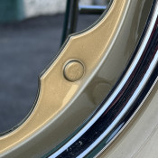 POD! Innocenti Lambretta TV175 S1 year 1958.