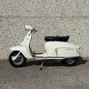 Price on demand! Innocenti Lambretta 125Special year 1969