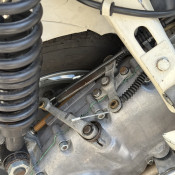 Price on demand! Innocenti Lambretta 125Special year 1969