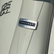 Price on demand! Innocenti Lambretta 125Special year 1969