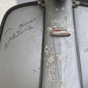 Innocenti Lambretta 150LI Silver Special 1964