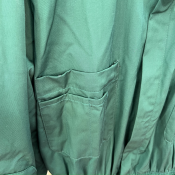 Original Castrol workshop overall