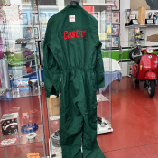 Original Castrol workshop overall