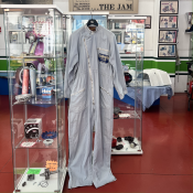Original Lambretta Club d’Italia overall