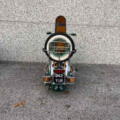 POD! Innocenti Lambretta TV/2 year 1960 SS200 