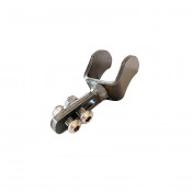 Removable rear panel hook for Lambretta LI S1 + S2 + TV2 