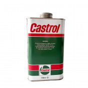 Oil can carrier for Lambretta Lui + Vega + Cometa