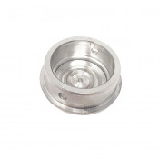 Handlebar end cap Lambretta C + LC + D + LD (1st version 1951-1952)