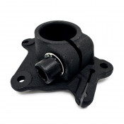 Scootopia central large handlebar headset clamp for Lambretta LI S3 + TV3 + SX + Special + GP/DL + Serveta