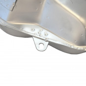 'Innocenti' exhaust silencer for Lambretta S3 (all models)