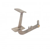 Lambretta Rear brake pedal, Series 3, MB