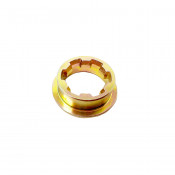 Drive side sprocket spring cap (tapered) MB