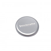 Cover cap silver for Lambretta V-Special