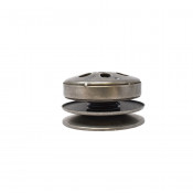 Complete rear pulley system with clutch and bell for Lambretta V - Special
